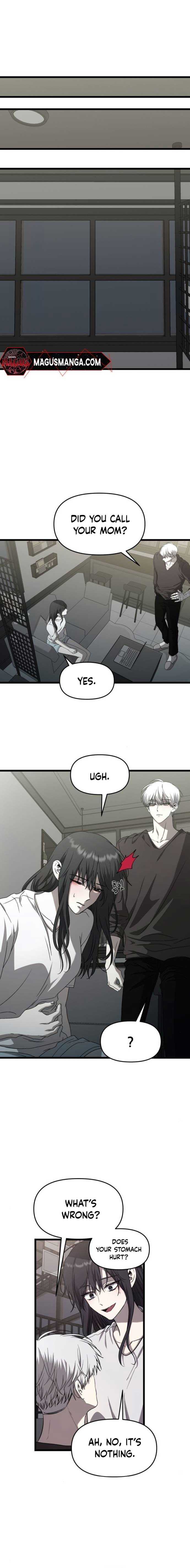Dreaming Freedom Chapter 134 image 13